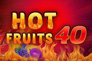 Слот Hotfruits40 Плей Фортуна